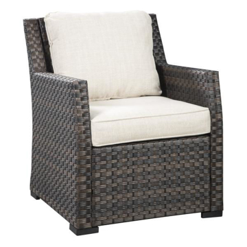 Picture of ST PETE LOUNGE CHAIR W/CUSHION