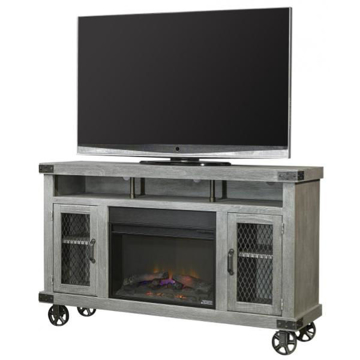 Picture of DETROIT 62" FIREPLACE CONSOLE