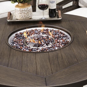 Picture of GRAYTON 48" RND FIRE PIT TABLE