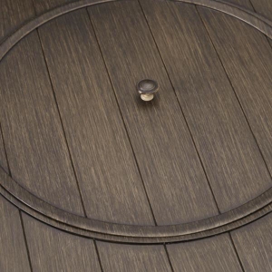 Picture of GRAYTON 48" RND FIRE PIT TABLE