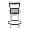Picture of VALEBECK UPH SWIVEL CNTR HEIGHT STOOL