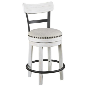 Picture of VALEBECK UPH SWIVEL CNTR HEIGHT STOOL