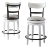 Picture of VALEBECK UPH SWIVEL CNTR HEIGHT STOOL