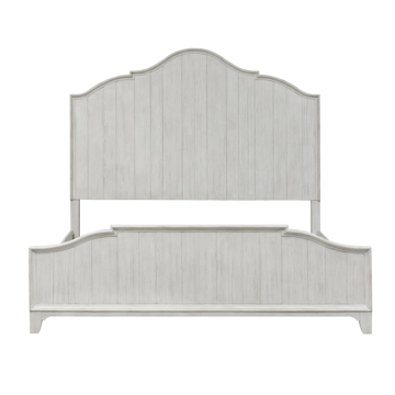 Picture of Roanoak Queen Panel Bed