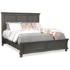 Picture of OXFORD PEPPERCORN PANEL BED