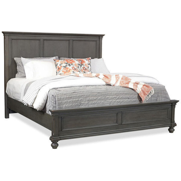 Picture of OXFORD PEPPERCORN PANEL BED