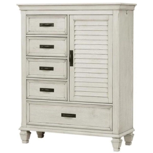 Picture of NASSAU WHITE MENS CHEST