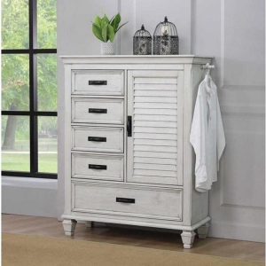 Picture of NASSAU WHITE MENS CHEST