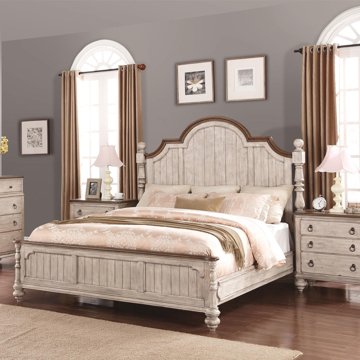 Picture of Plymouth Poster Bed by Flexsteel