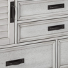 Picture of Nassau Antique White Dresser