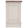 Picture of Roslyn 3 Drawer Nightstand