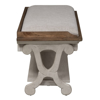 Picture of ROANOAK BED BENCH