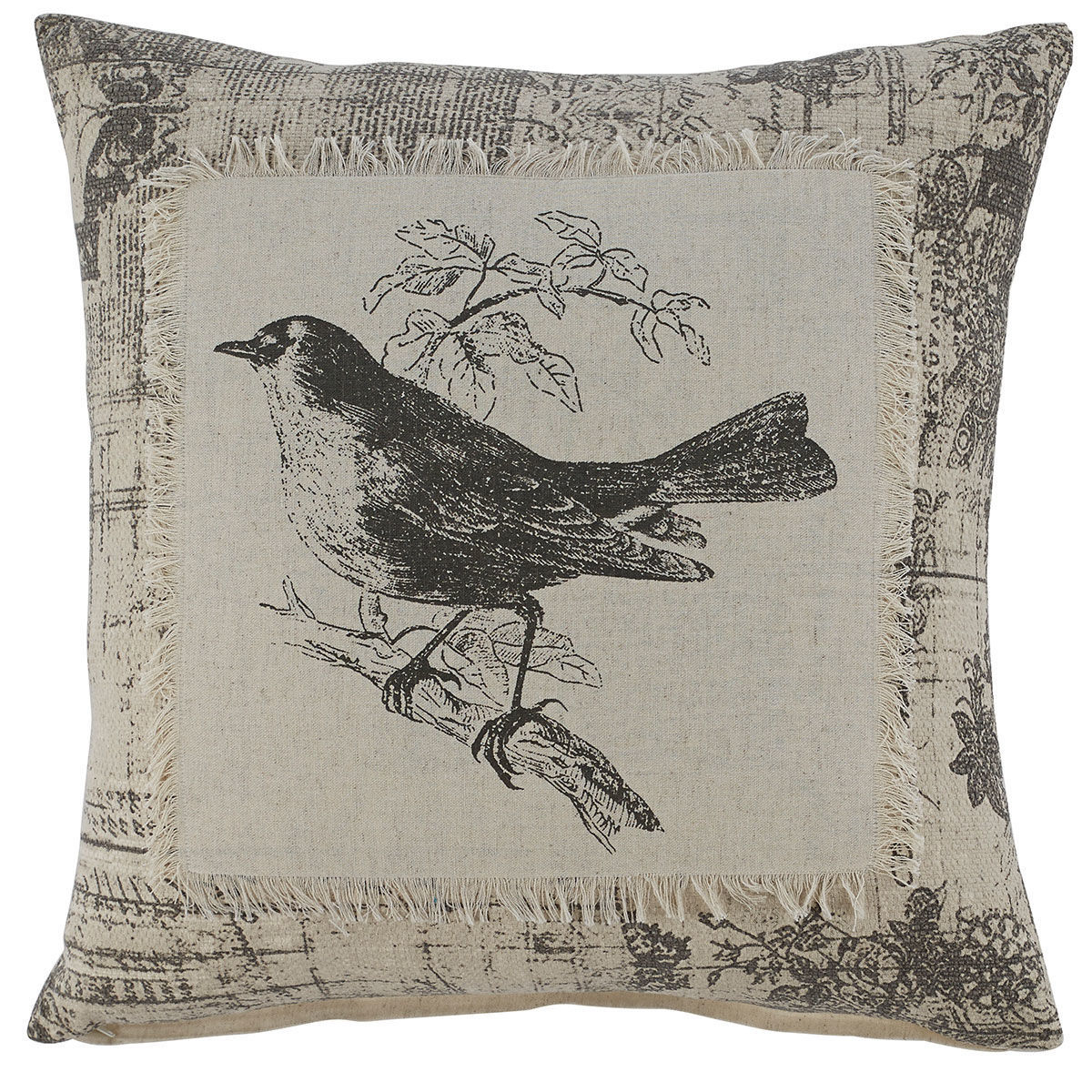 Picture of MONISSA BIRD PILLOW