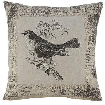 Picture of MONISSA BIRD PILLOW