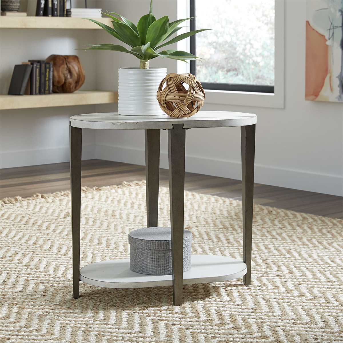 Picture of BOFFO CHAIRSIDE TABLE