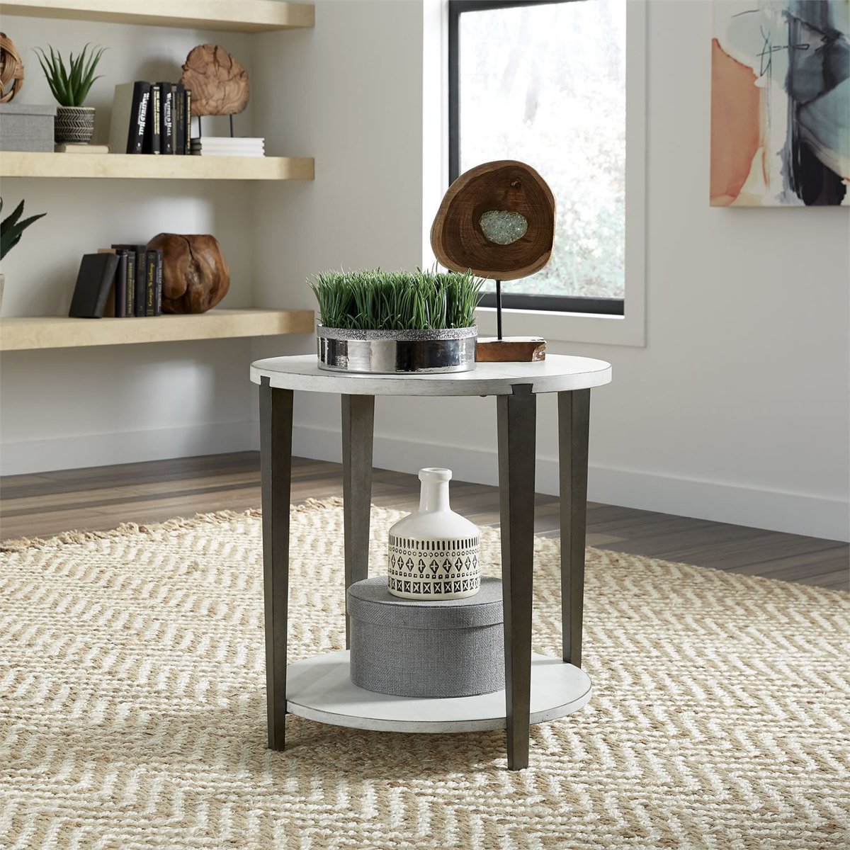 Picture of BOFFO END TABLE