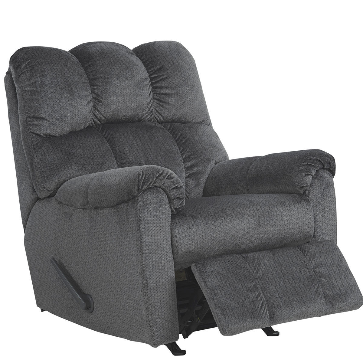 Picture of FOXTAIL GREY ROCKER RECLINER
