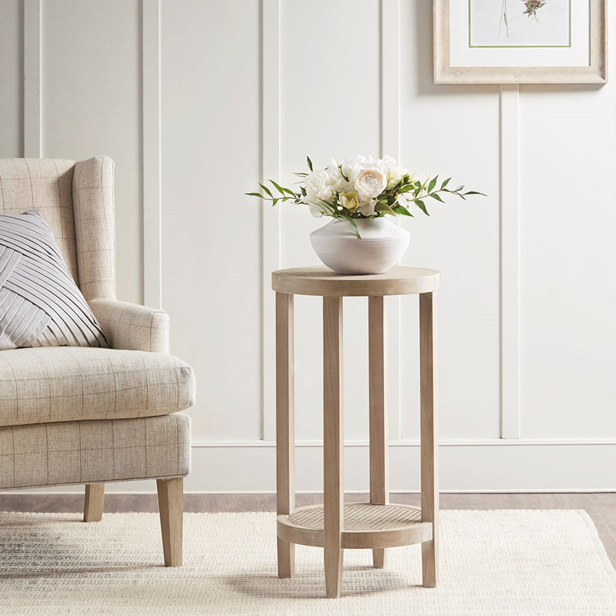Picture of HARLEY ROUND ACCENT TABLE