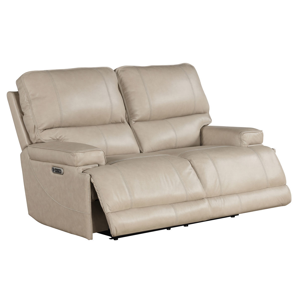 Picture of WHISTLER CORDLESS LOVE W/ POWER HEADREST IN LINEN