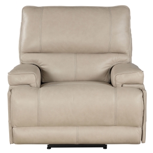 Picture of WHISTLER CORDLESS RECLINER W/ POWER HEADREST IN LINEN