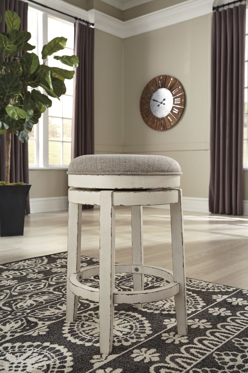Picture of ROSLYN BACKLESS SW CNTR STOOL
