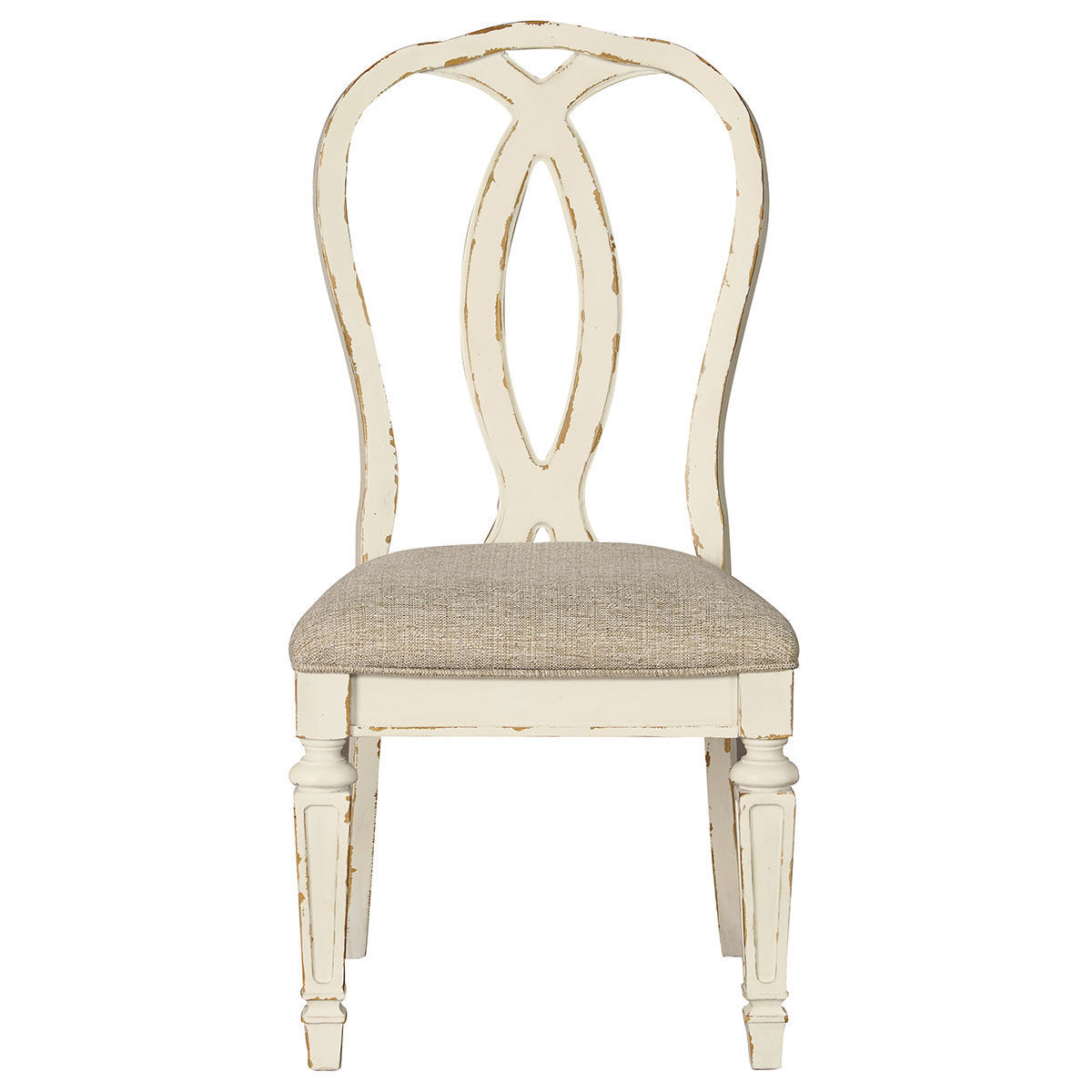 Picture of ROSLYN CURVED BACK SIDE CHAIR