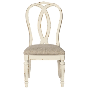 Picture of ROSLYN CURVED BACK SIDE CHAIR