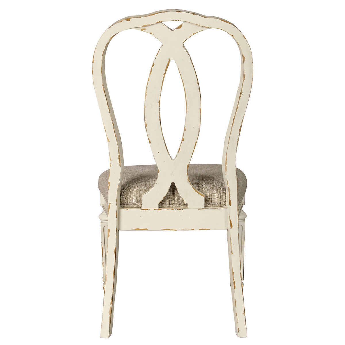 Picture of ROSLYN CURVED BACK SIDE CHAIR