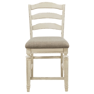 Picture of ROSLYN LADDER BK COUNTER STOOL