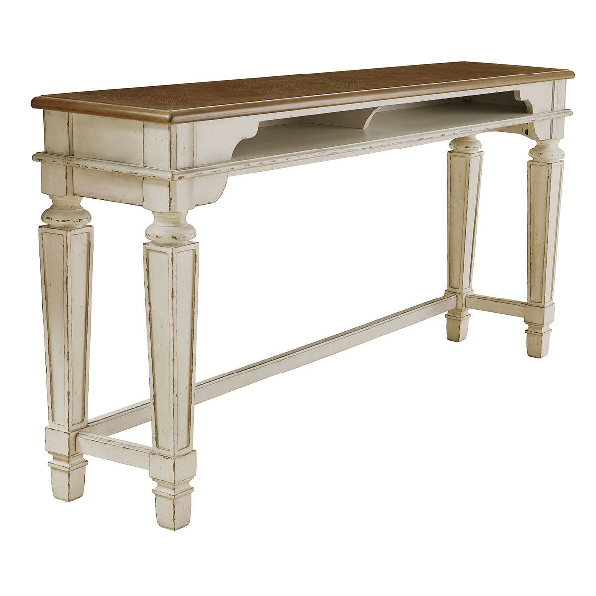 Picture of ROSLYN CONSOLE TBL FOR STOOLS