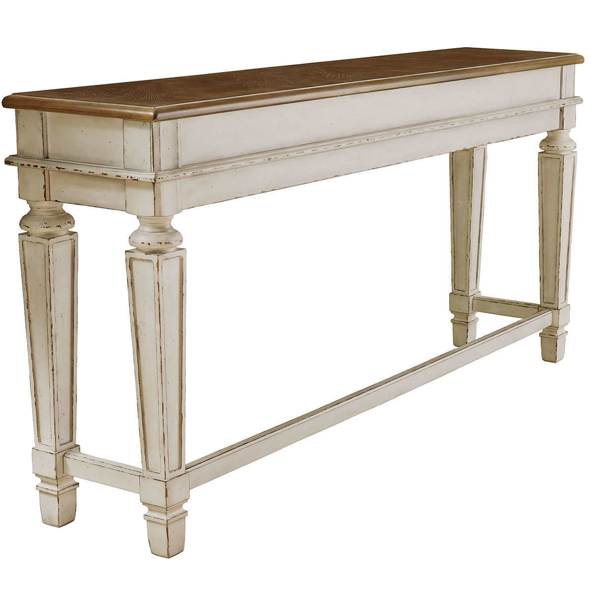Picture of ROSLYN CONSOLE TBL FOR STOOLS
