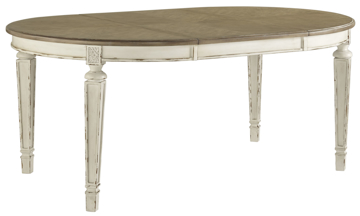 Picture of ROSLYN OVAL DINING TABLE