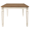 Picture of ROSLYN RECT DINING TABLE