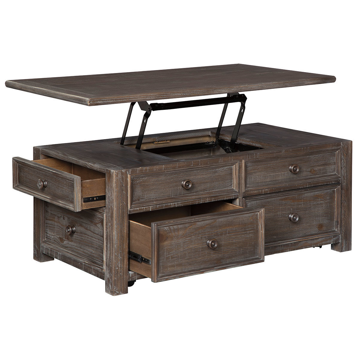 Picture of WYATT LIFT TOP COCKTAIL TABLE