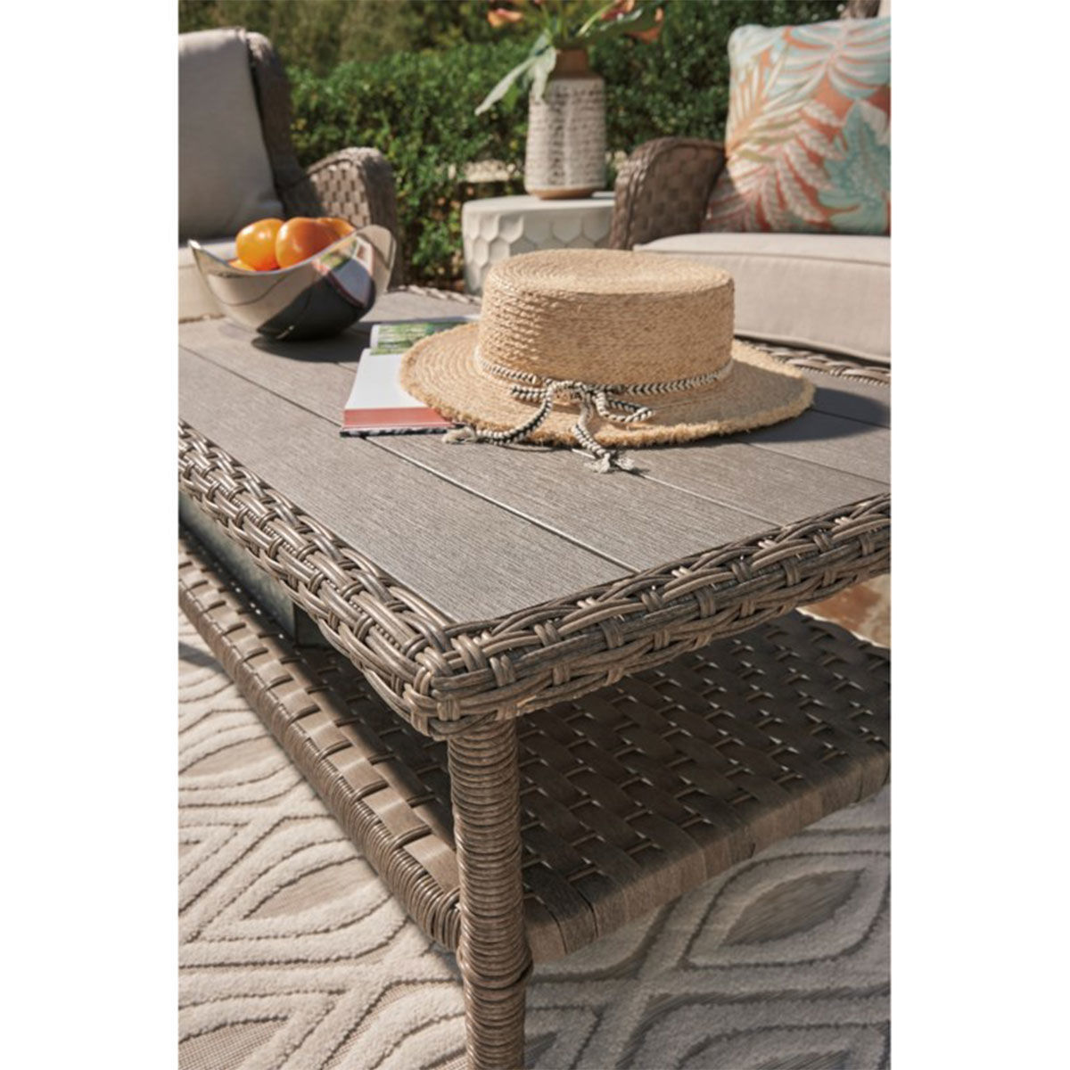 Picture of CLEARWATER COCKTAIL TABLE