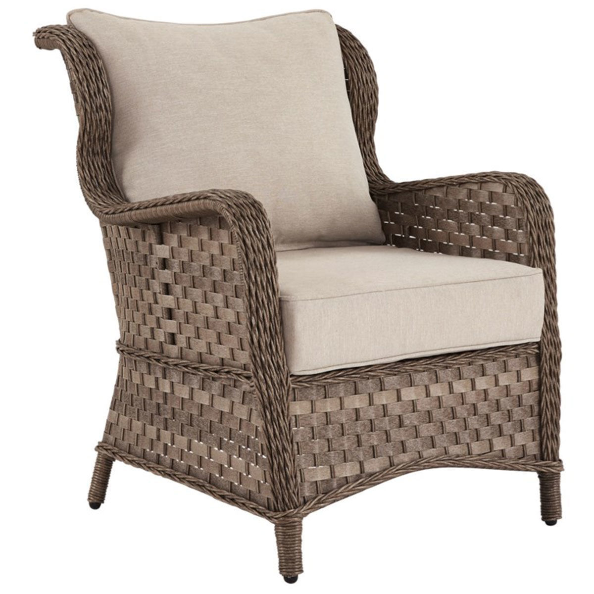 CLEARWATER LOUNGE CHAIR | Lifestyle Furniture by Babette's