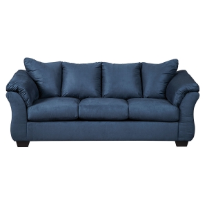Picture of ASHLEY AUSTIN NAVY SOFA 