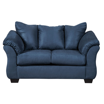 Picture of AUSTIN NAVY LOVESEAT