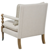 Picture of ACCENT CHAIR (BEIGE)