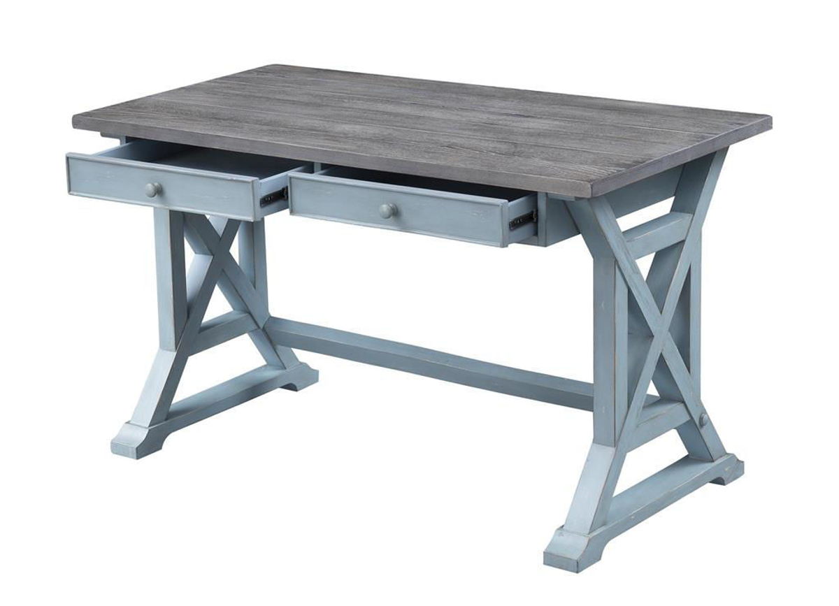 Picture of BAR HARBOR 2 DRW WRITING DESK