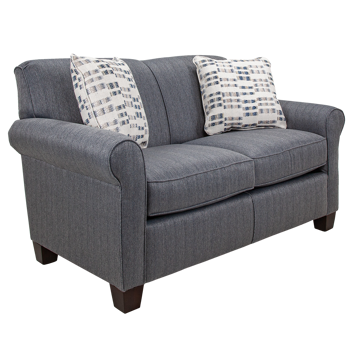 Picture of TRANQUIL LOVESEAT W/FRAMECOIL*