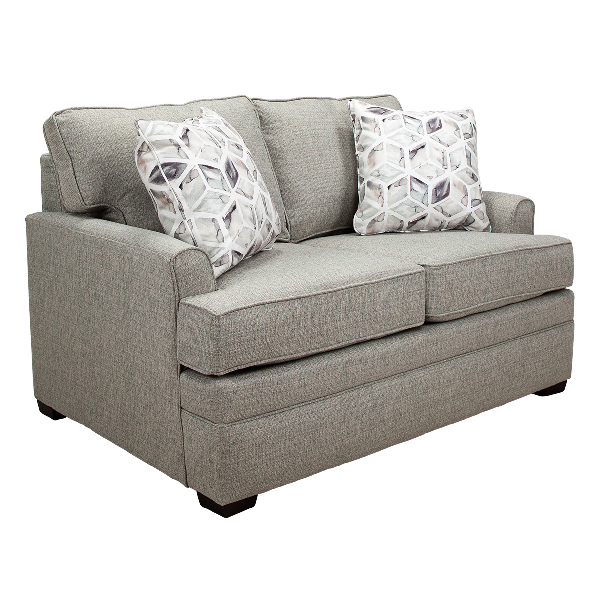 Picture of REFRESH LOVESEAT W/FRAME COIL*