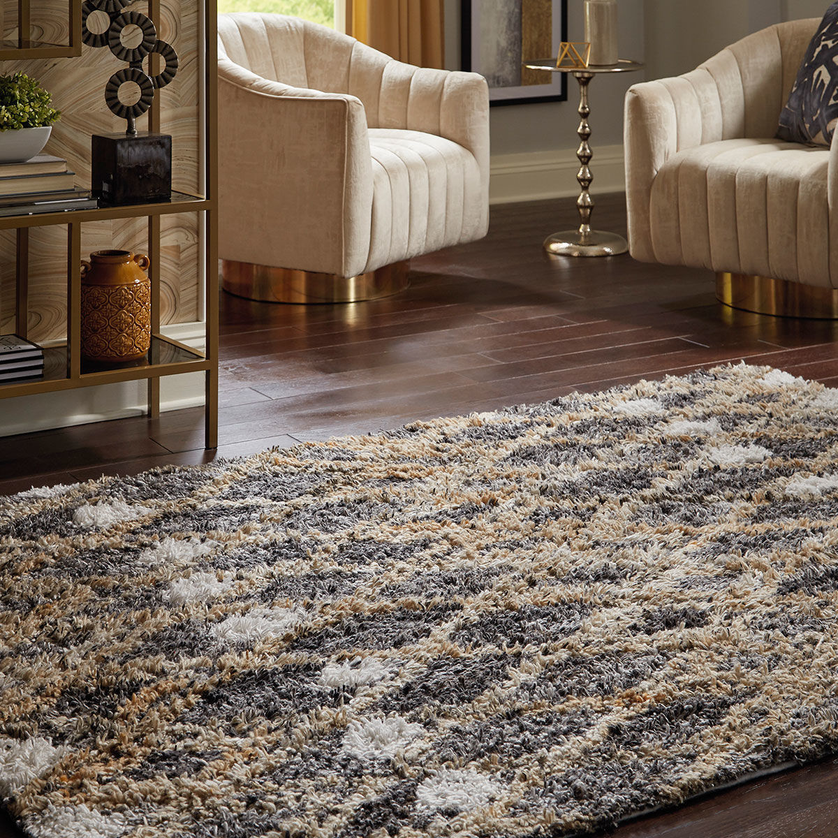 Picture of VINMORE 5X7 AREA RUG