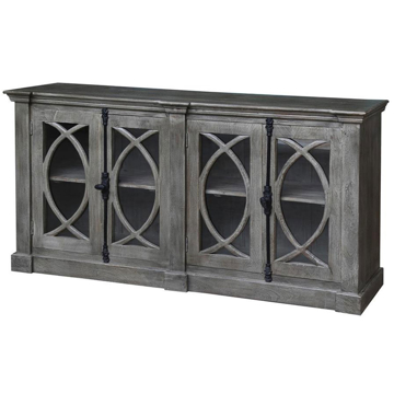 Picture of 4 DR MEDIA CREDENZA