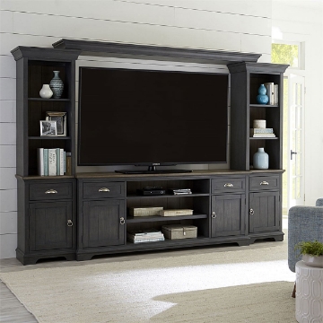 Picture of MARTHA GREY ENTERTAINMENT CENTER