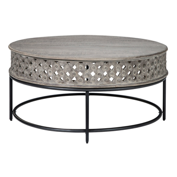 Picture of MONROE ROUND COCKTAIL TABLE