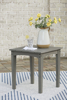 Picture of DESTIN END TABLE