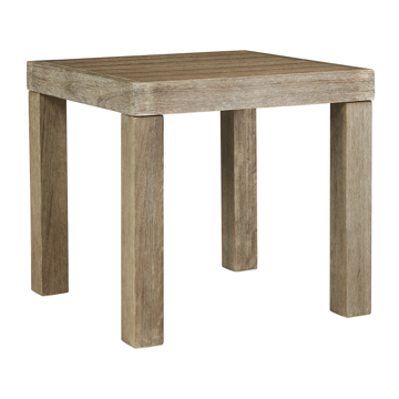 Picture of PANAMA END TABLE