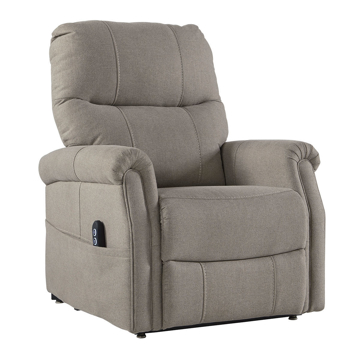 Picture of MAKENZIE GRAY POWER LIFT RECLINER