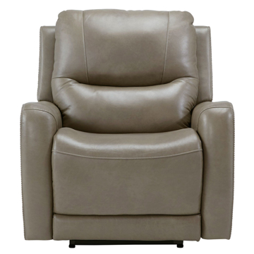 Picture of GRAND SAND WALL RECLINER  W/ POWER HEADREST & MASSAGE